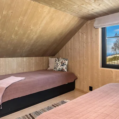 Kollen - Panoramautsikt - 4 Dobbeltrom - 30 Min Osl Gasthof