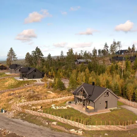 Gasthof Kollen - Panoramautsikt - 4 Dobbeltrom - 30 Min Osl