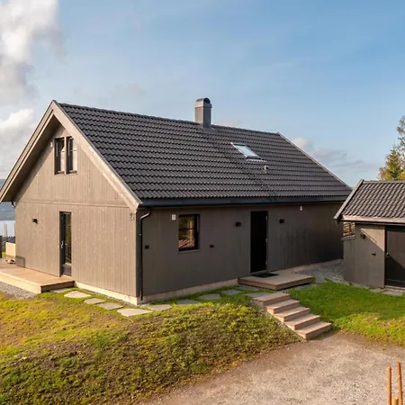 Kollen - Panoramautsikt - 4 Dobbeltrom - 30 Min Osl Gasthof