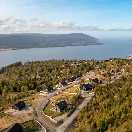 Kollen - Panoramautsikt - 4 Dobbeltrom - 30 Min Osl